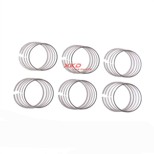 2.5L/3.0L Piston Rings Kit Fit for Mercedes Benz C250 E230 S300 GLK300