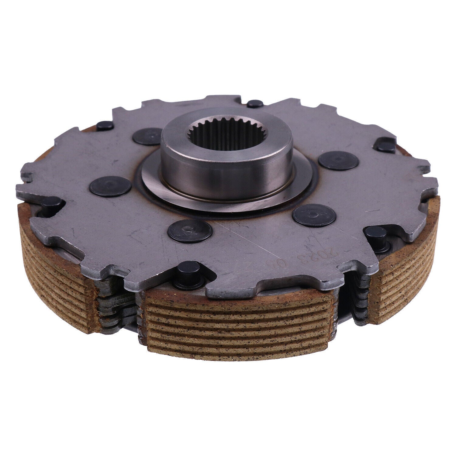 Wet Clutch 3B4-16620-00-00 for Yamaha Grizzly 700 YFM700 YFM550 Rhino 700