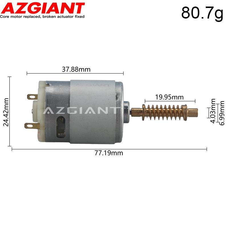 The ELV/ESL steering wheel lock motor is suitable for Land Rover for Range Rover HSE L322 (2002-2012).