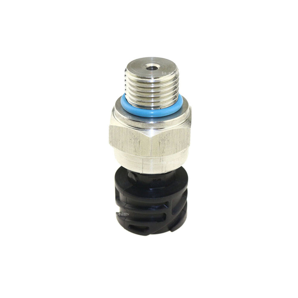 Fuel Oil Pressure sensor 21634021 Fit for Volvo Penat Truck D12 D13 Engine