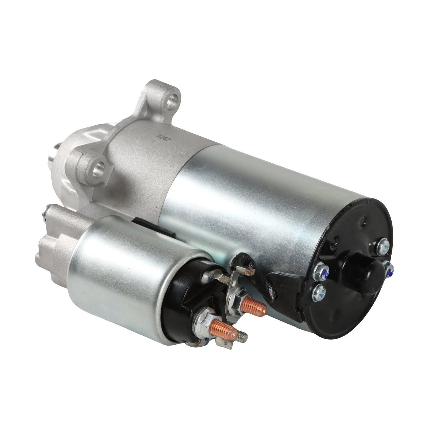 1X Starter for Ford E150 03-13, E-150 Econoline 97-02, rown Victoria 92-11 3267