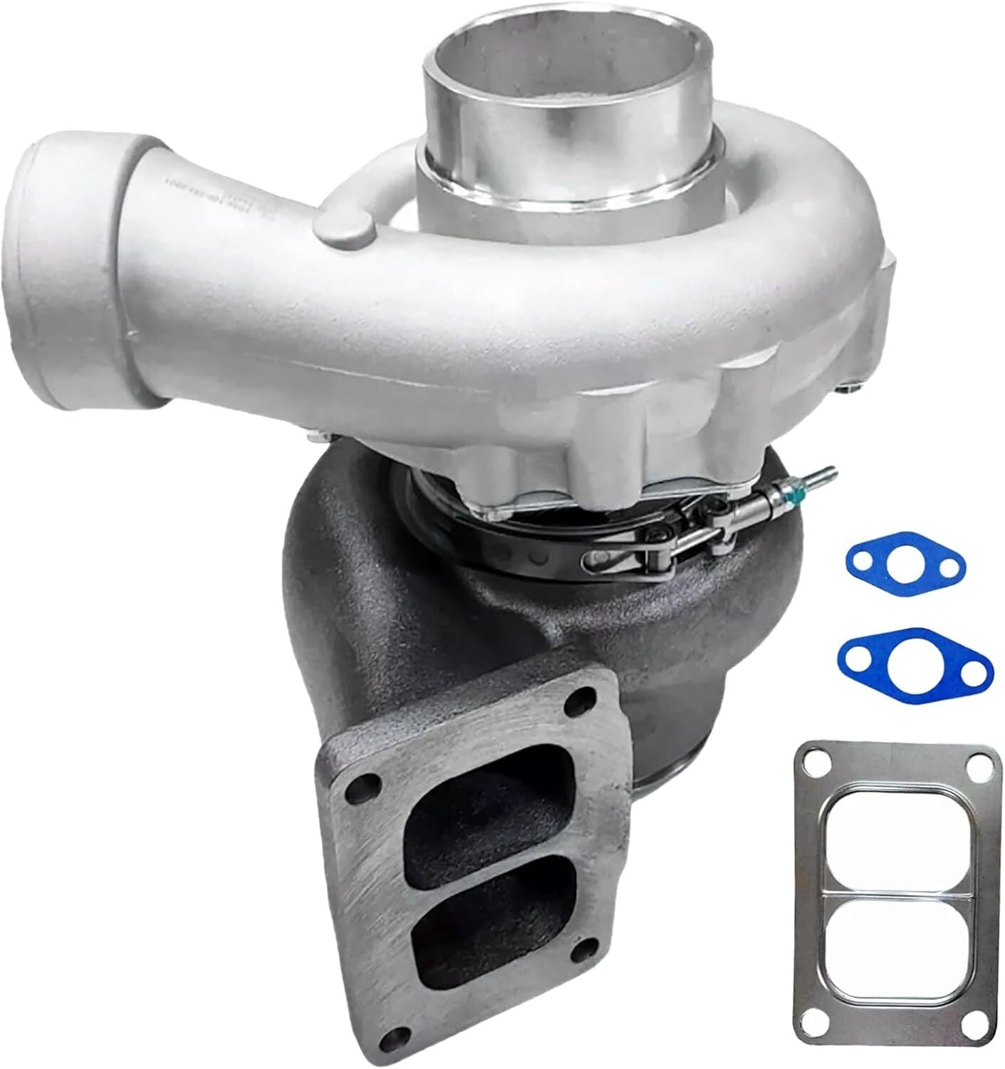 TV7705 Turbocharger 6150-81-8300 6152-81-8200 for Komatsu Engine S6D125 6D125