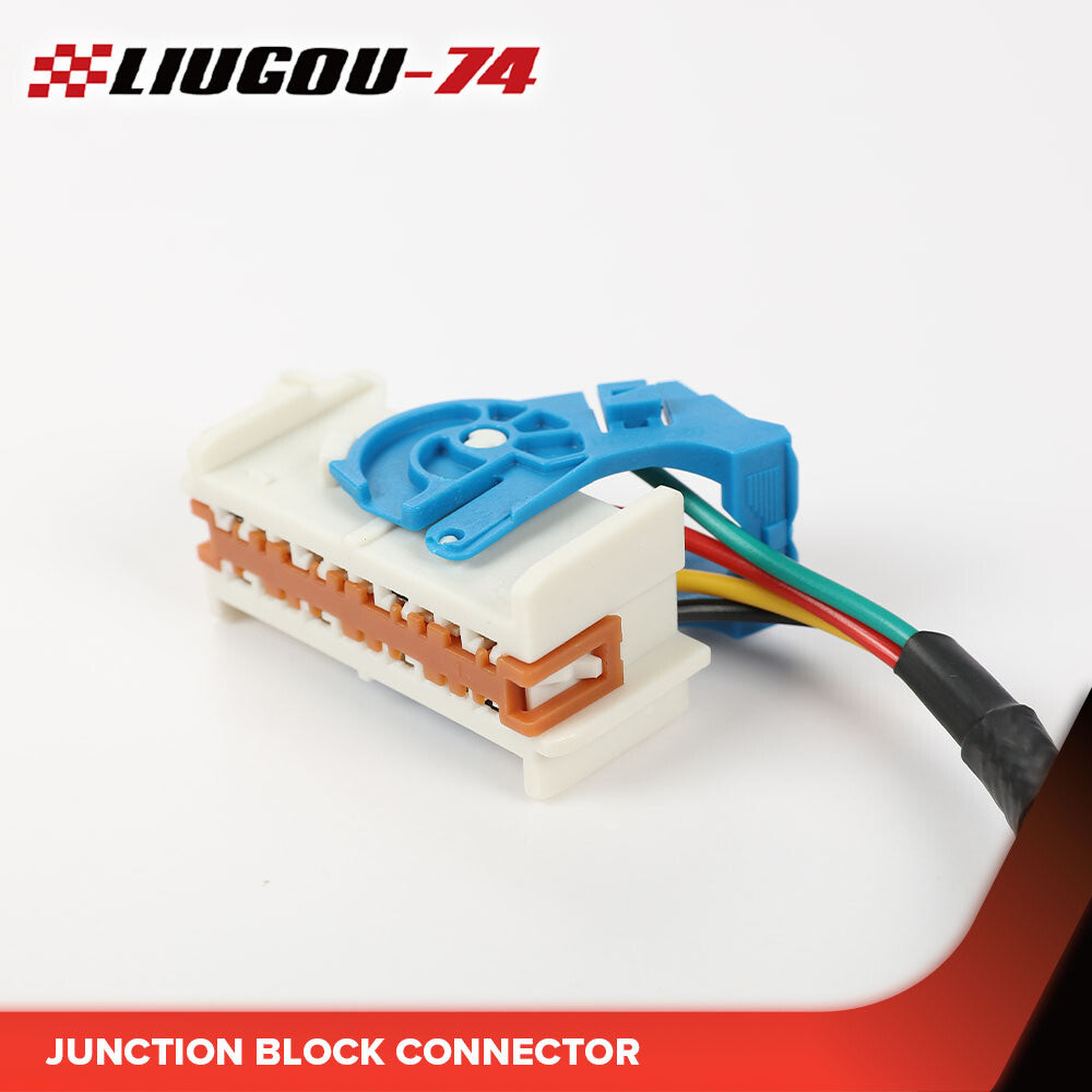 Suitable for 14-19 year old GM Upfitter for Chevrolet for GMC Junction Block Connector 15547108 19328970 L