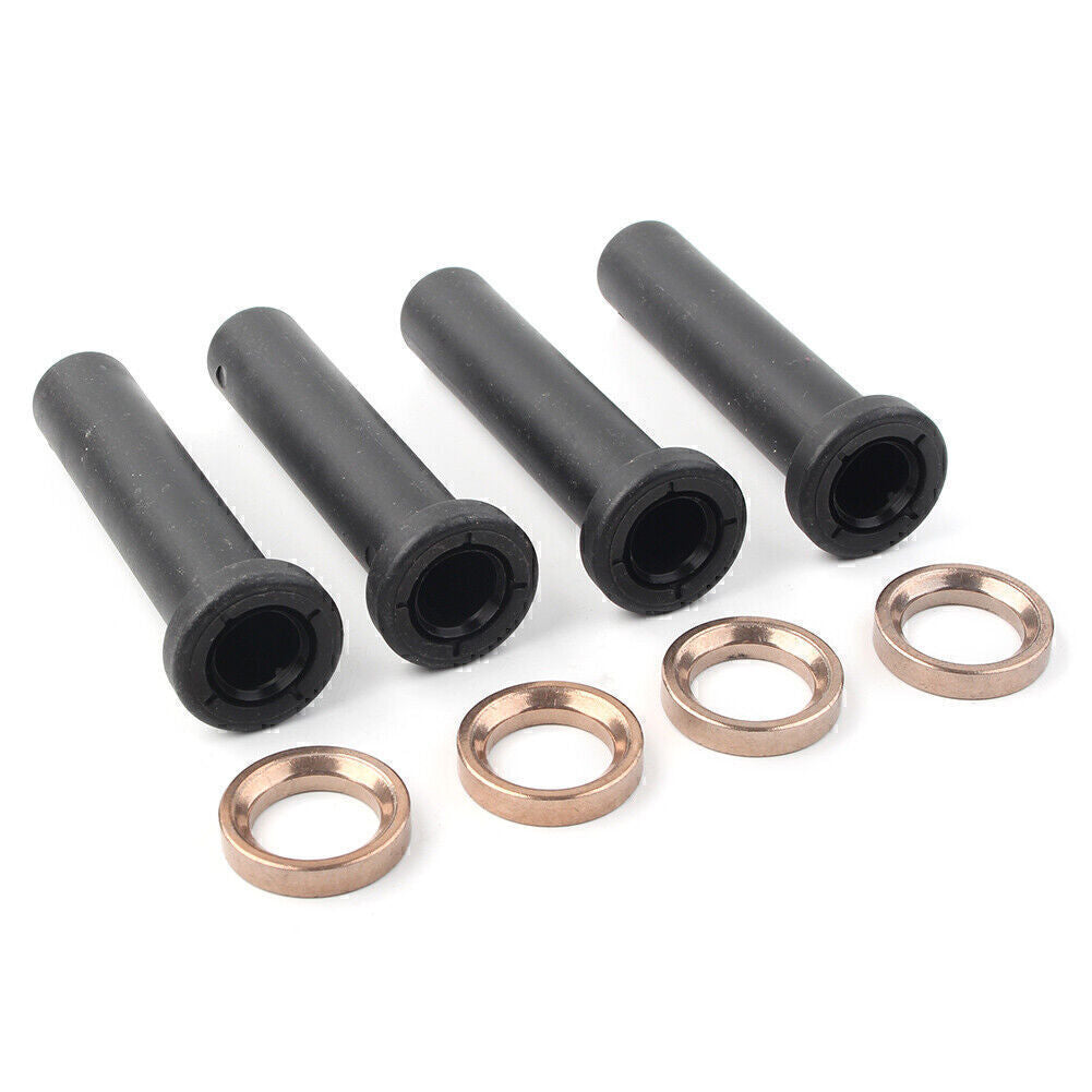 Vordere Querlenker lange Buchsen f¨¹r for Polaris Sportsman 96-02 Mit Distanzscheiben