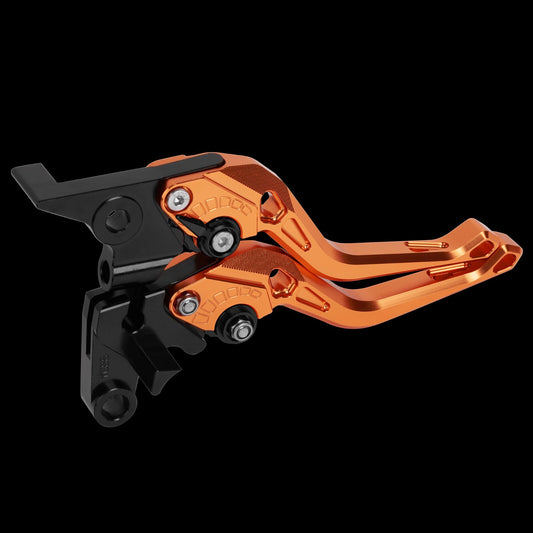 For HUSQVARNA Svartpilen/Vitpilen 401 2018-2022 Rhombus Clutch Brake Levers US