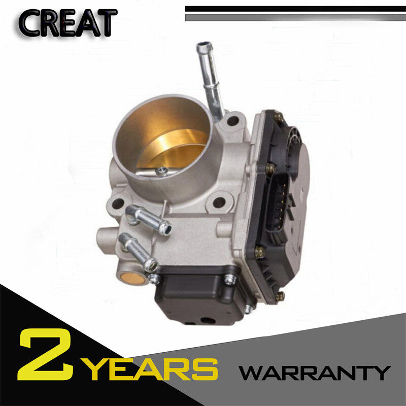 Electronically controlled throttle bodywork is applicable to the 2006-2008 for Acura TSX 2.4L 16400-RBB-A01