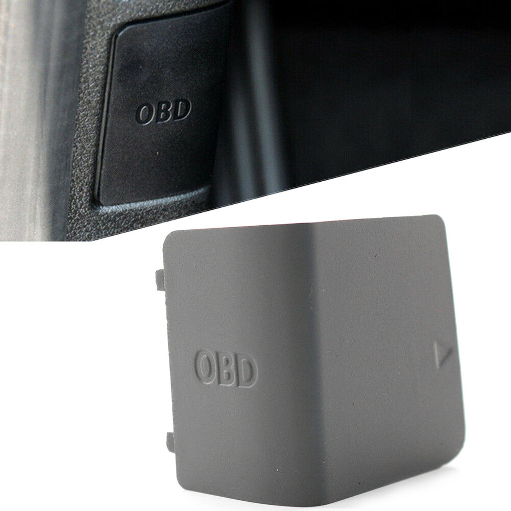OBD Cover Socket Trim for BMW 1 Series E81 E82 E87 E88 X1 E84 51437144966 LHD