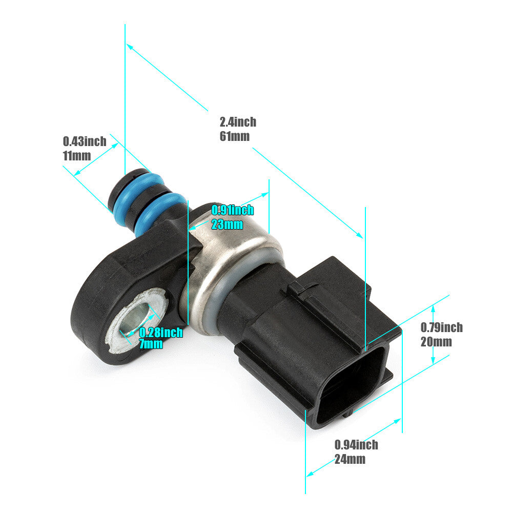 04799758AD Fluid Pressure Sensor 46053AR for DODGE for RAM 2500 PICKUP 2003-2010