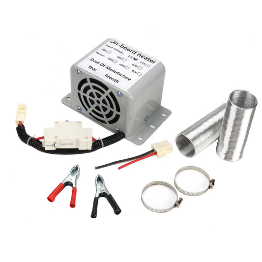 12V DC 800W Electric Car Heater Heating Fan Defogger Defroster Demister Truck