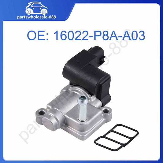 16022-P8A-A03 Idle Air Control Valve for 2002-2006 for Honda CRV 2.4L-L4