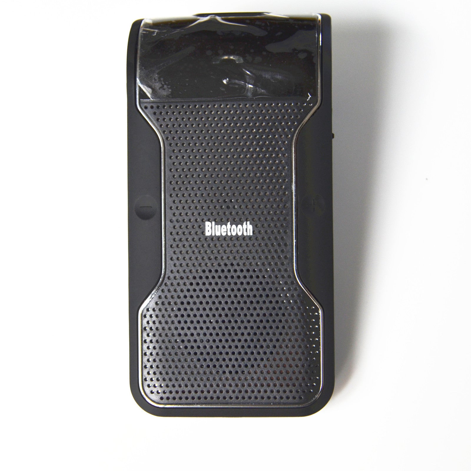 Sun Clip Car Wireless Hands- Mobile Phone Bluetooth Music Play Sun Block Cl