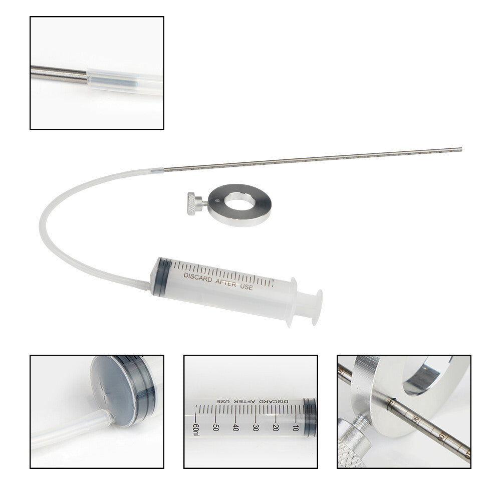 Fork Oil Level Adjuster Tool For Motorcycle Fork Oil Level Gauge Fork Oil Tool