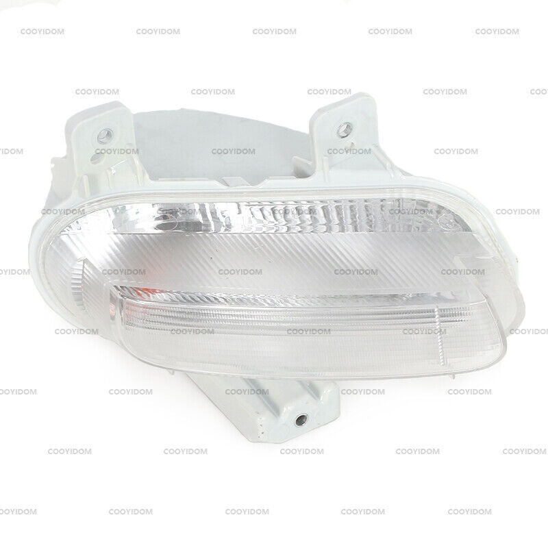 For 2019-2021 for Jeep Renegade 1Pcs Left Front DRL Parking Turn Signal Fog Light