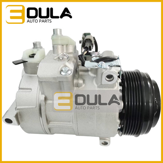AC compressor Fits for Mercedes ML III (166) 3.0L Diesel V6 2013 A0032306011
