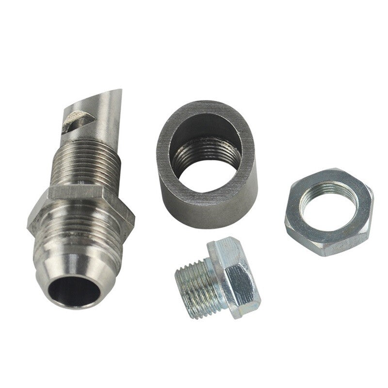 Stainless Steel E-VAC Fitting Universal E-VAC Scavenger Kit With T304 Vacuum SS