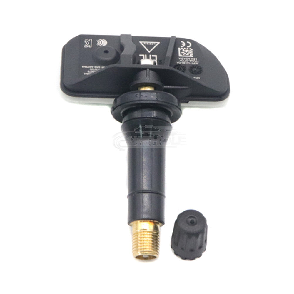 4x JX7T-1A180-CA NEW TPMS Tire Pressure Sensor for Ford 433MHz for LINCOLN AVIATOR
