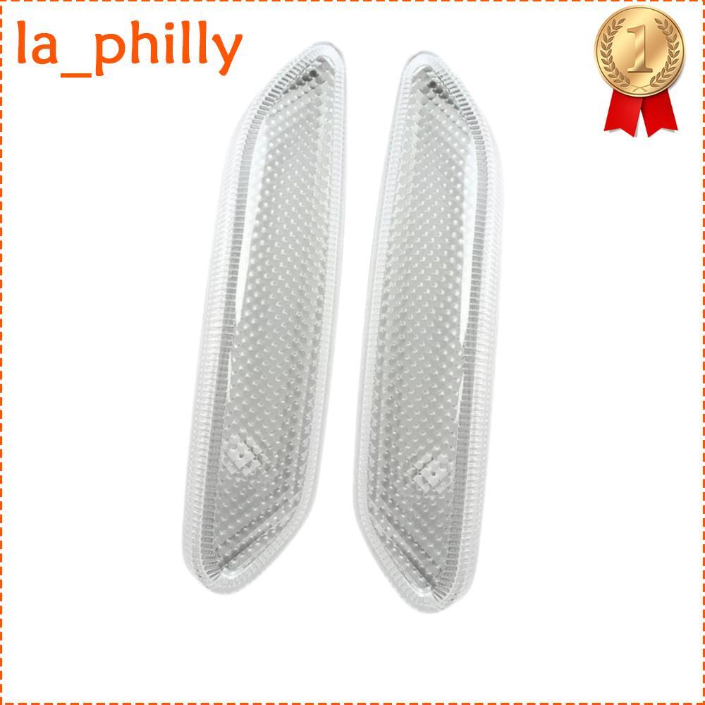 Set of 2 Front Marker Light Lamp Housing For Cooper R60 Countryman R61 Paceman