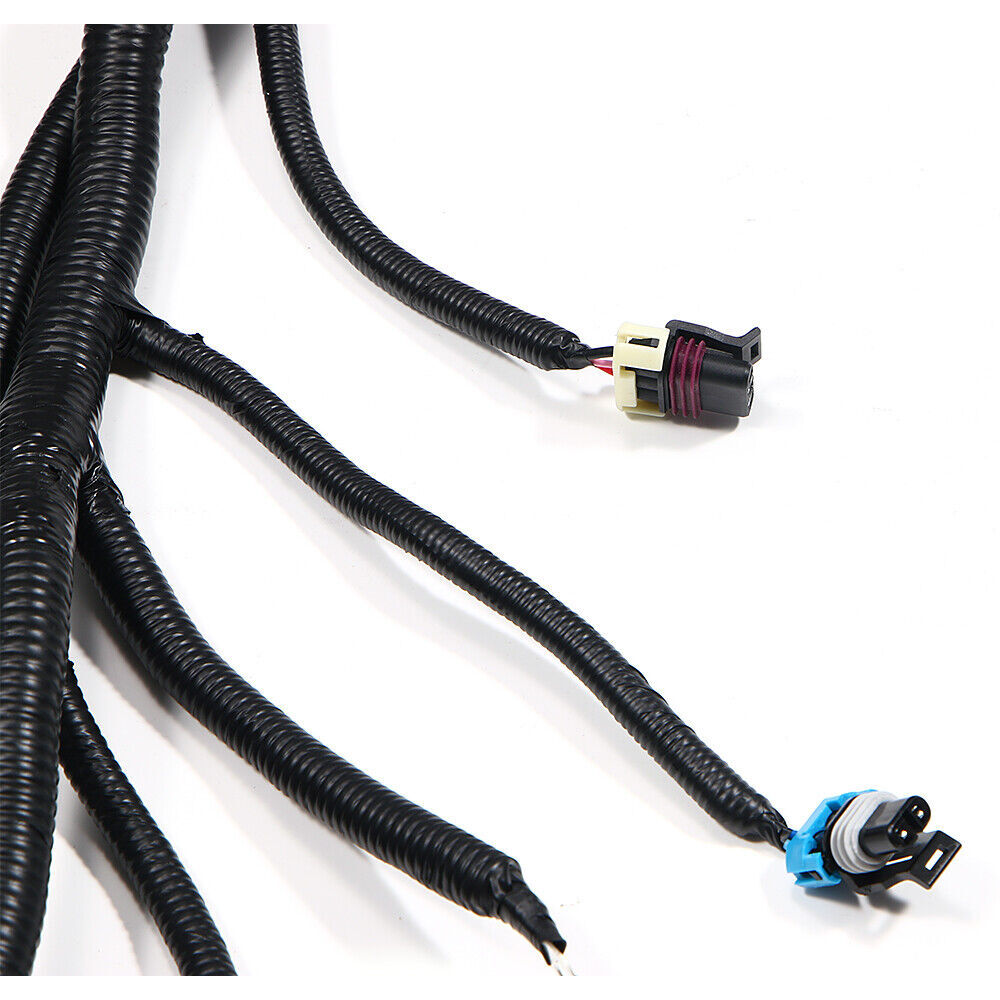 Standalone Swap Wiring Harness Drive by Cable fits for LS LS1 Vortec DBC Engine