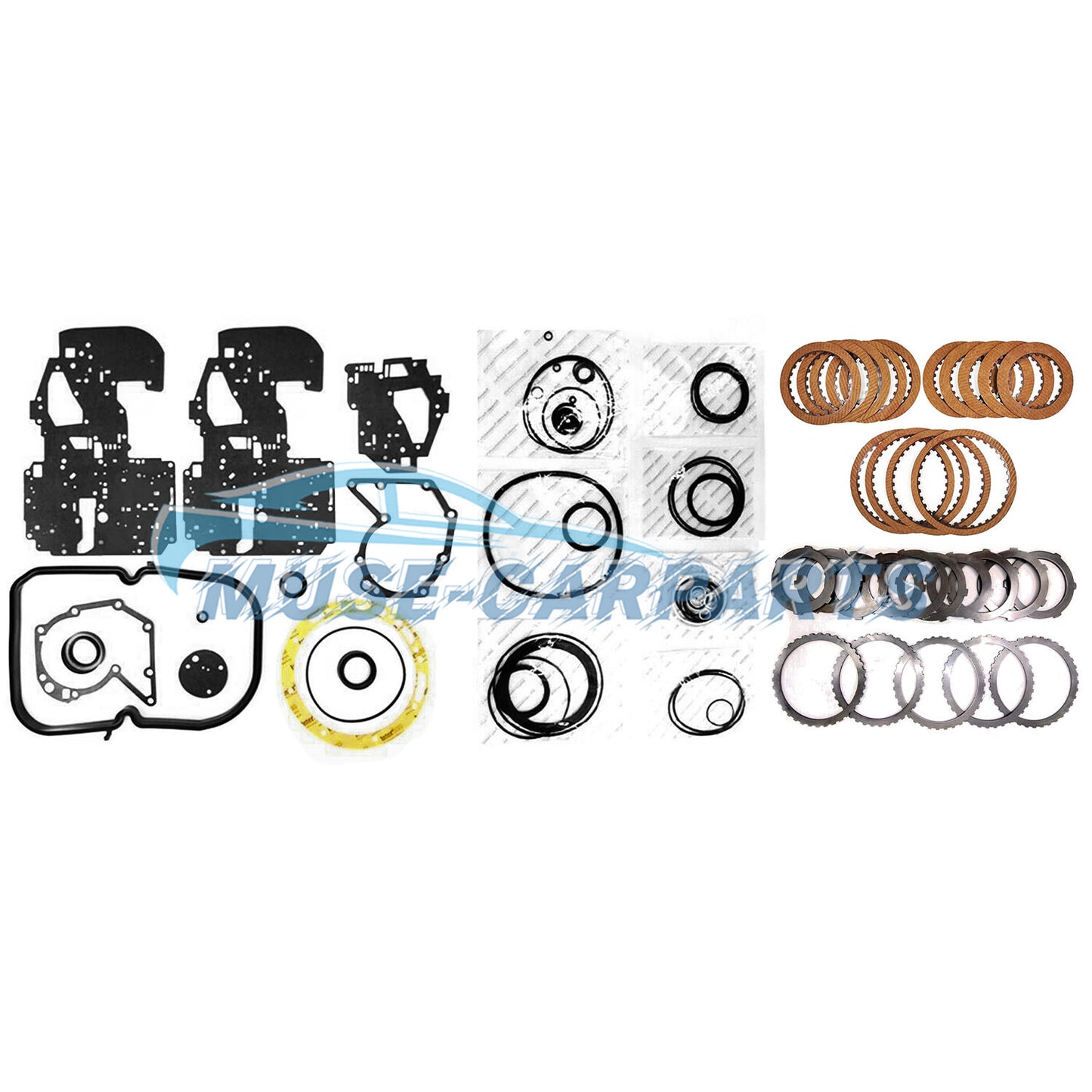 722.3 Auto Transmission Overhaul Master Rebuild Kit Seals for MERCEDES BENZ