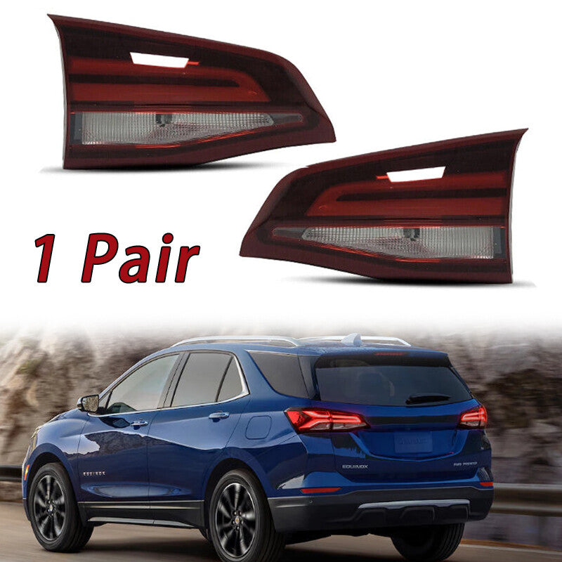 LHRH Inner LED Rear Brack Lamp Tail Light for Chevrolet Equinox 2021 2022