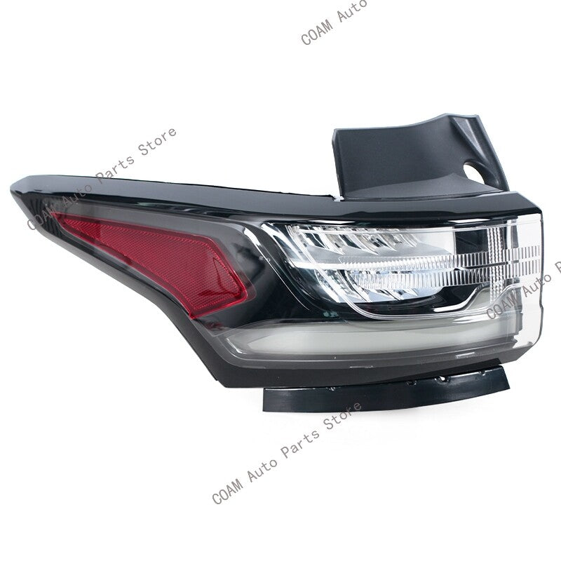 2-piece LED taillight assembly for Chevrolet Traverse 2018 - 2020 turn signals