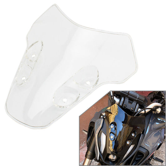 Windschilder Windschild Windschutzscheibe Klar Motor f¨¹r for Yamaha MT07 2021-2022