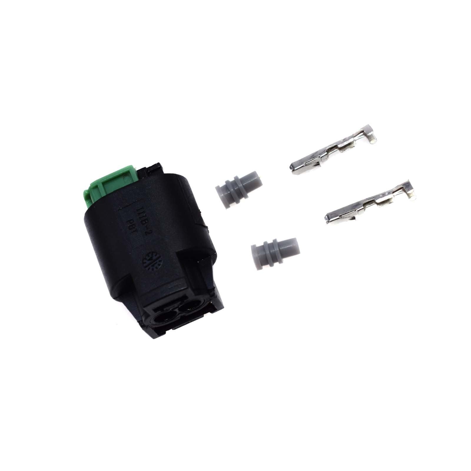 2 Pin Connector Temperature Sensor 1-967644-1,968405-1 for BMW 3 5 7 Series New