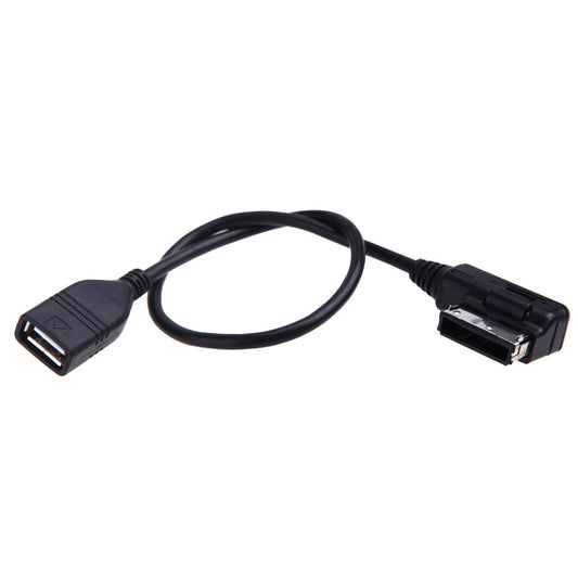 KKmoon Interface AMI MMI to USB Cable A3 for A4 for A5 for A6 for A8 Y3O0