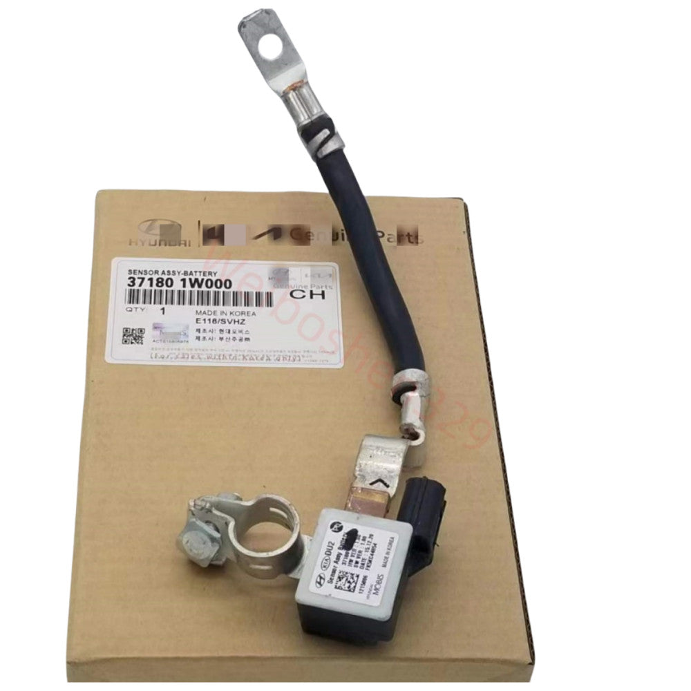 Battery Negative Cable 70am Battery Sensor For 2012-2015 for Kia Rio 37180-1W000