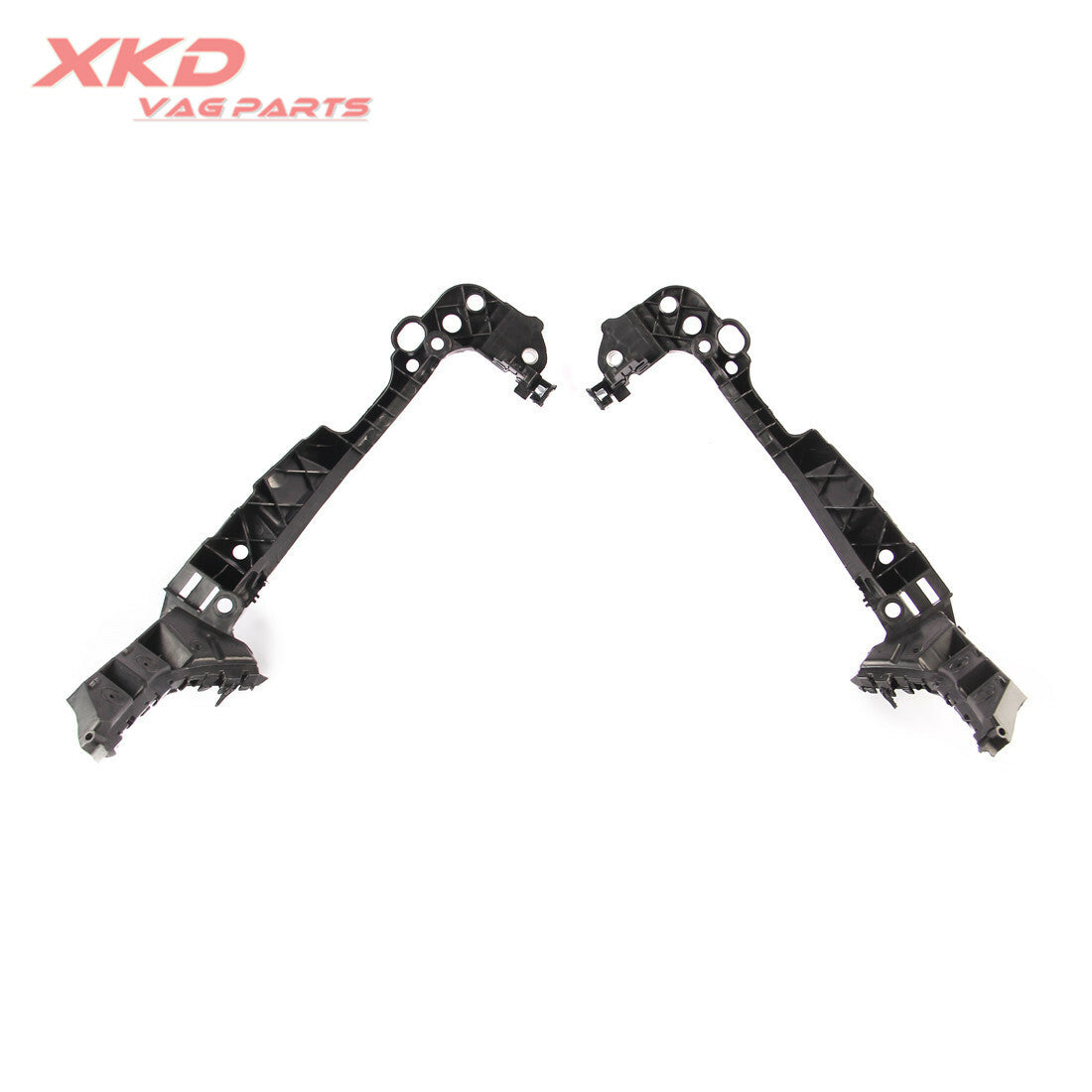 LR bumper noodle bracket mounting bracket suitable for Volkswagen for Golf MK6