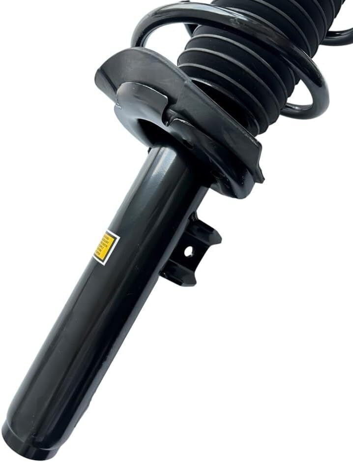 Front left shock absorber spring strut with EDC for BMW F30, F31, 230i, 328d, 430i, 440i xDrive.