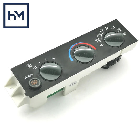 Air conditioning heater climate control module for Chevrolet Express/ for GMC 15858579 09375785