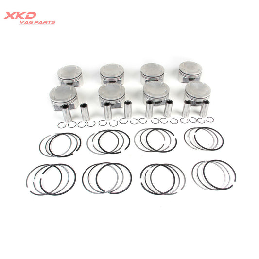 4.0T Piston Ring Kit for Audi for A8 S8 2015 - 2017 CTFA DDTA 079107066DM
