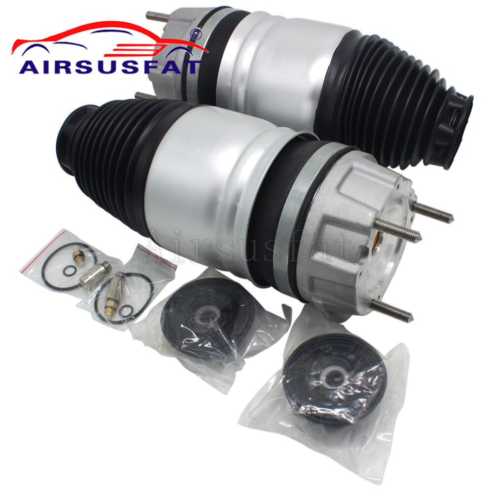 Suitable for Porsche for Cayenne Touareg front air suspension spring bag 958 95835803910