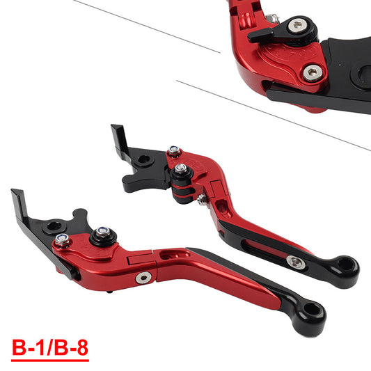 Folding Extendable Brake Clutch Levers FIT for BMW F800GS/Adventure 2008-18 F800R