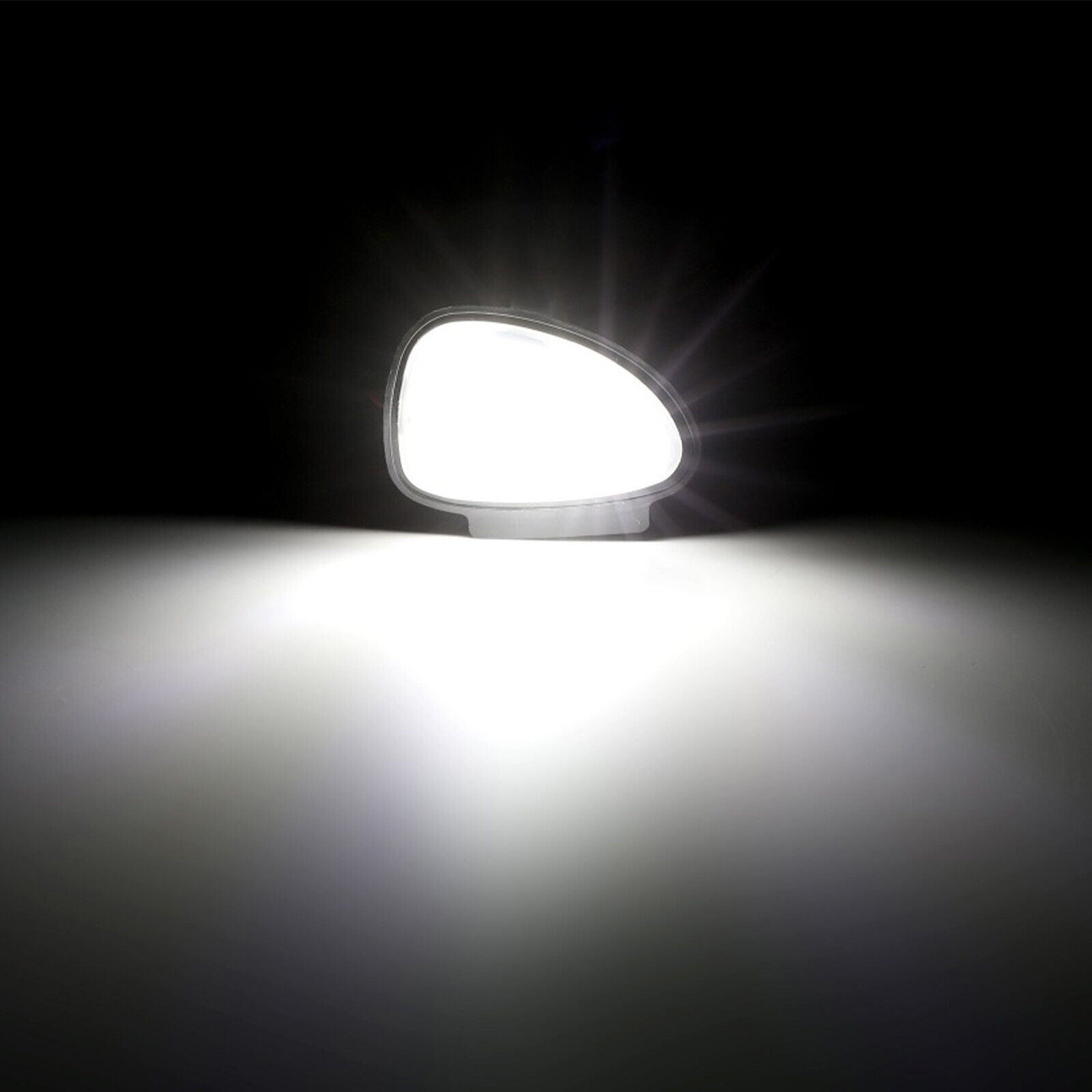 LED exterior mirror ambient lighting ambient light for VW for Golf 6 convertible touran
