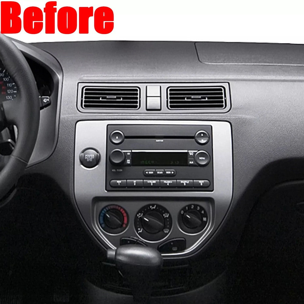 Android Auto Carplay for Ford Focus 2005-2007 Car Stereo Radio GPS Navi Screen