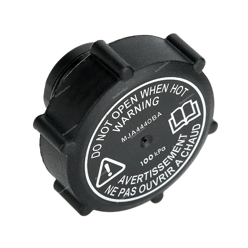 Coolant Recovery Tank Cover Cap MJA4440BA for Jaguar XKR Vanden X-Type Vanden