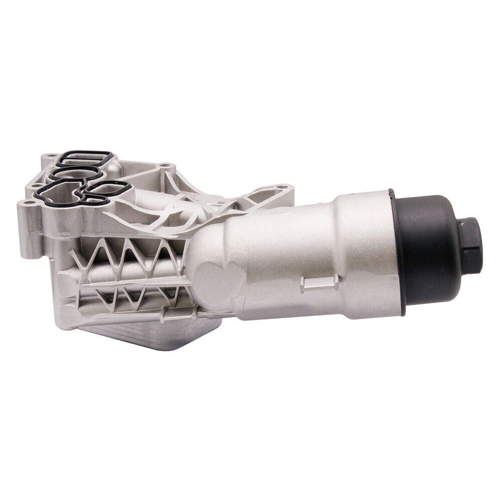 Aluminum Oil Cooler Filter Housing Assembly for BMW X1 for Mini Cooper
