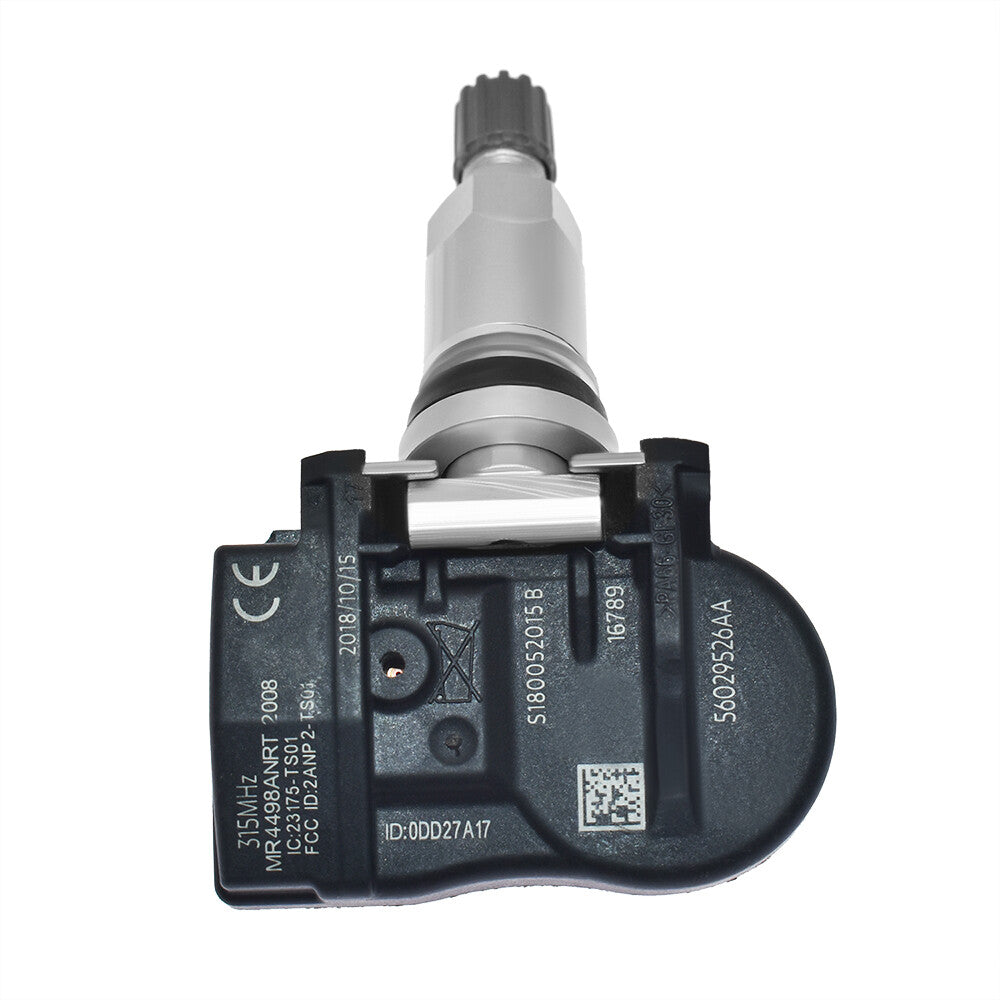 4pcs Tire Pressure Sensor TPMS 56029526AA for Buick for Cadillac for Chevrolet for GMC