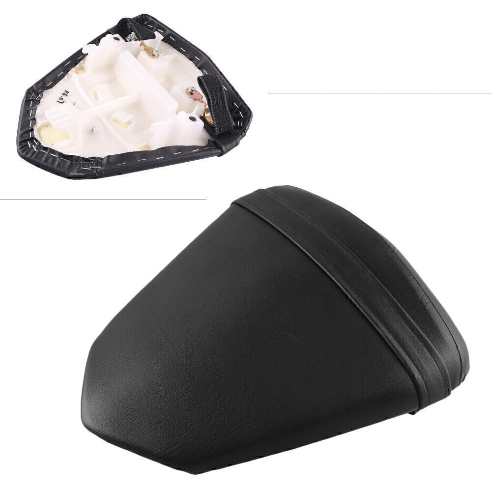 Rear Passenger for Seat Pillion Cushion Pad Fit for Yamaha YZF R6 2006 2007