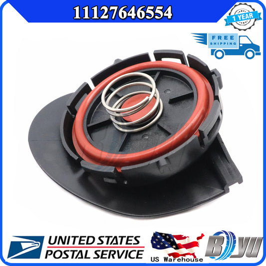 11127646554 For 07-16 for Mini Cooper Countryman Cooper 1.6L PCV Valve Cover Repair