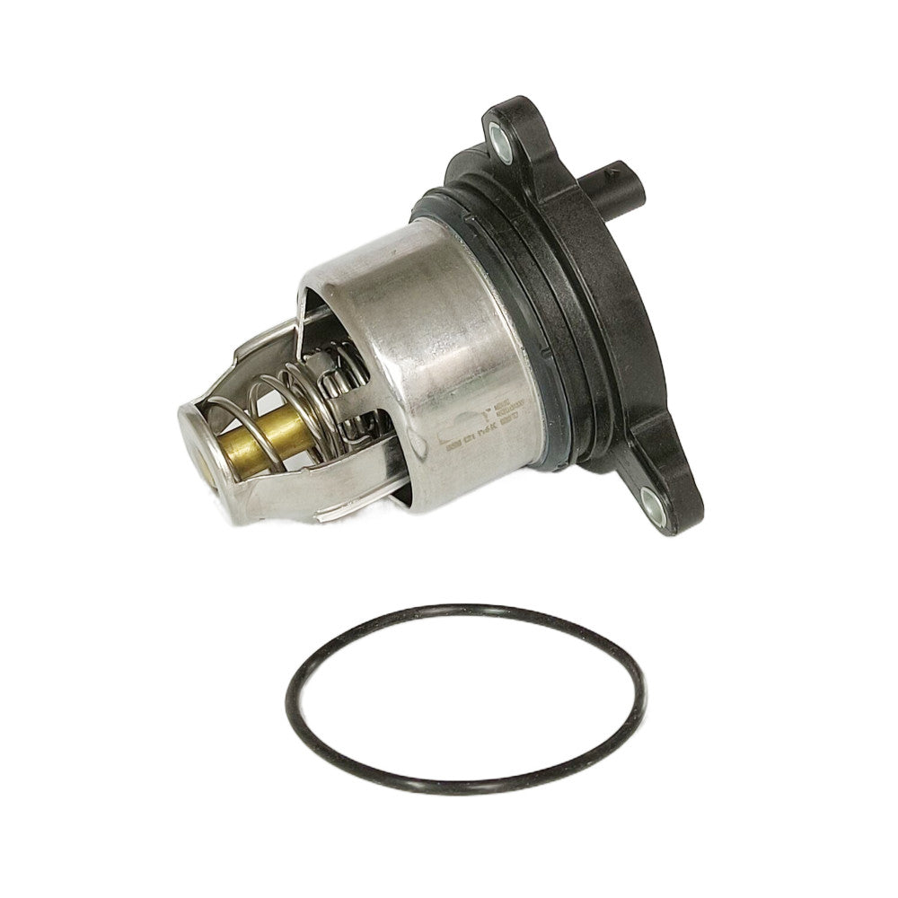 Engine Thermostat w O-Ring for AUDI A4 A5 A6 for A8 Q5 Q806M121115K CWGD DKMB DLZA