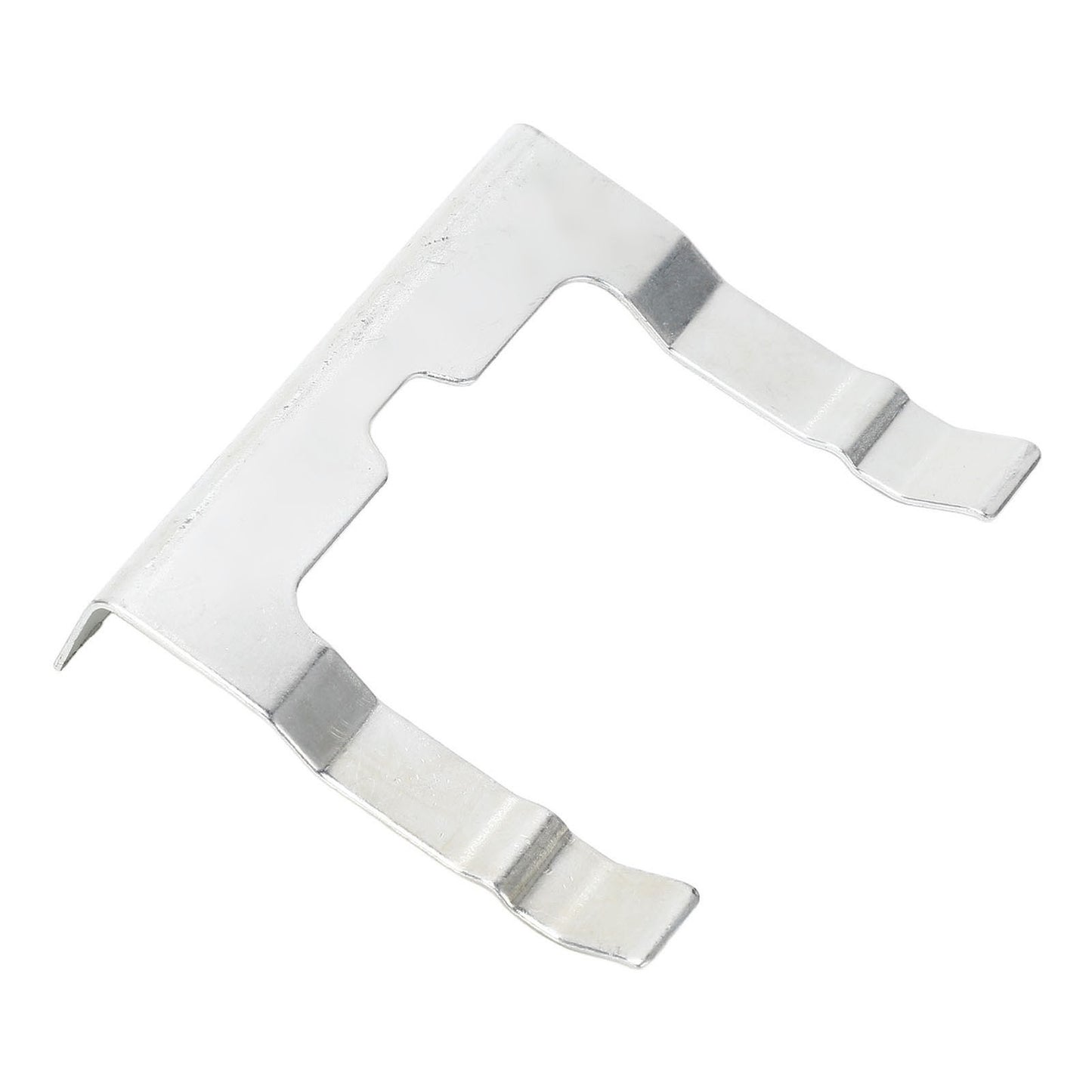 2PCS Rear License Plate Lamp Clip License Plate Light Retainer Clip 55077370AB