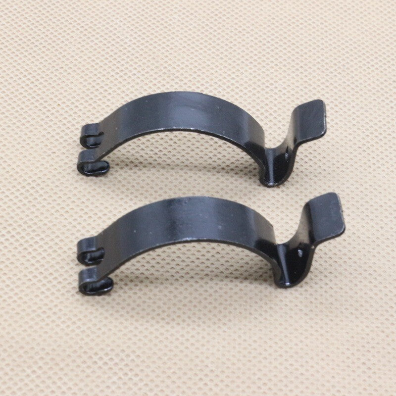 2Pcs Fits for Mitsubishi MR404331 Air Cleaner Housing Assembly Retaining Clip Clamp