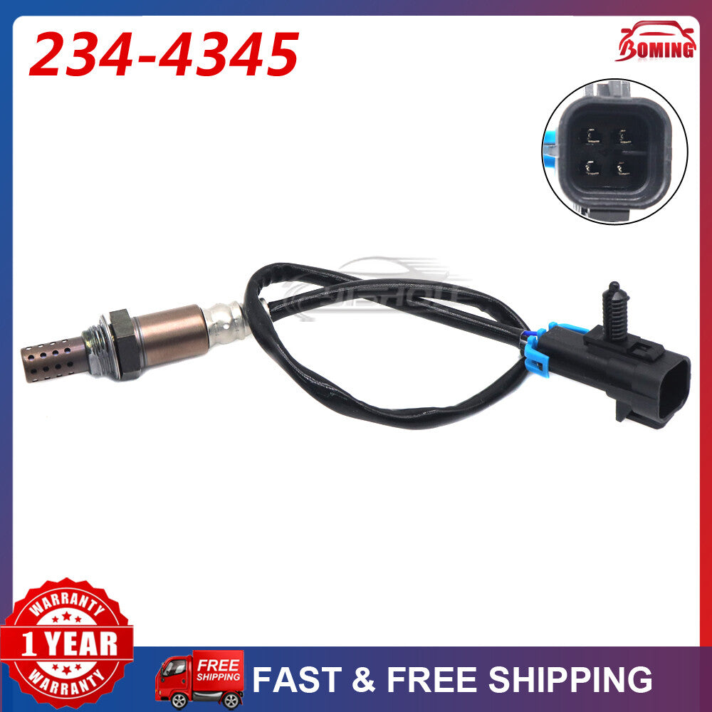 4pcs Up+Down O2 Oxygen Sensor for 2014-2015 for INFINITI Q50 3.7L,2014-2016 Q70 3.7L