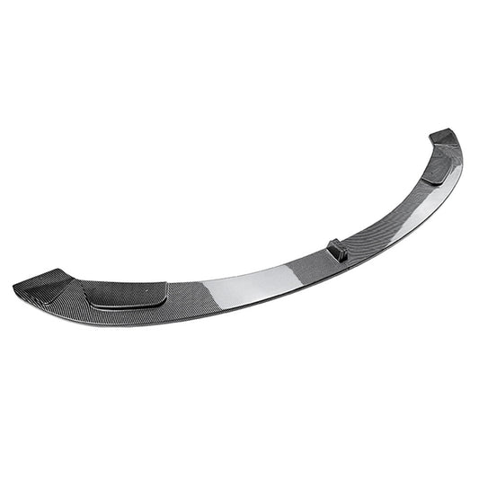 Front Bumper Lip Spoiler Splitter for BMW F80 F81 M3 F82 F83 M4 2014-2020