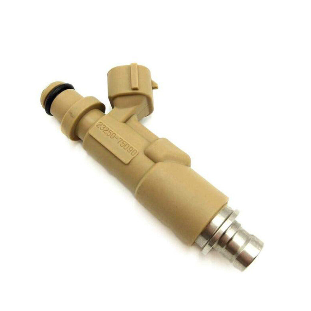 4x NEW Fuel Injector 23250-75090 for Toyota Coaster Hilux for Land Cruiser 90 Prado