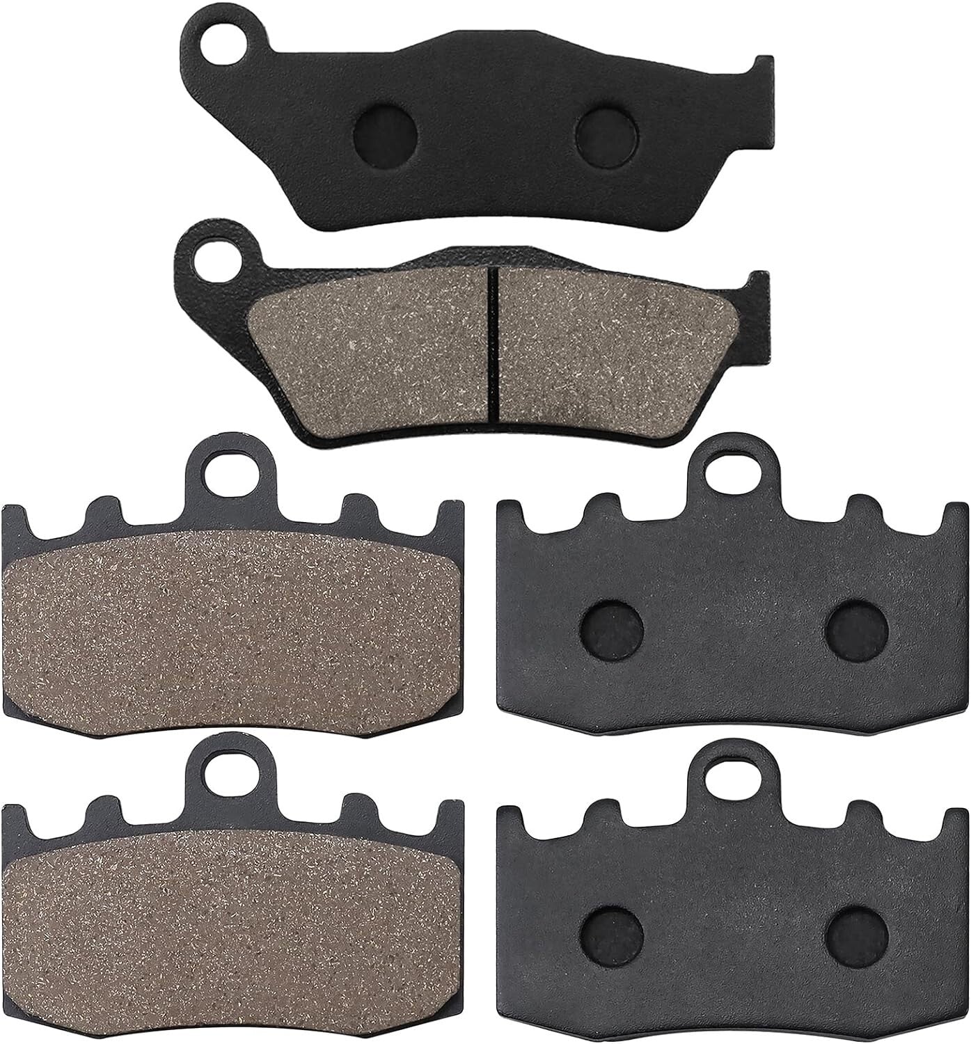 FR Brake Pads for BMW K1200 GT K1200GT, K1200S K 1200 S 2005 2006 2007 2008