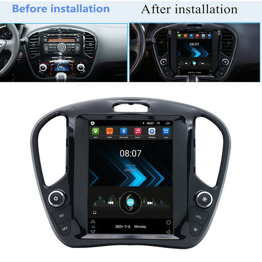 Fit for Nissan Juke 2010-2018 Touch Screen Car Stereo Radio Player GPS Navi WiFi